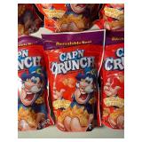 WA 5 - Cap'n Crunch Crunch Berries Resealable Bags - 4 oz (113 g) 6 Total Bags