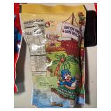 WA 5 - Cap'n Crunch Crunch Berries Resealable Bags - 4 oz (113 g) 6 Total Bags