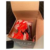 AS 2 - Jack Link's Wild Frank's RedHot Chicken Sticks (Lot of 20)