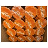 TXP - Chester's Buffalo Sauce Cups - 1.5 oz Each (100 Count) Bulk Box