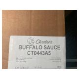 TXP - Chester's Buffalo Sauce Cups - 1.5 oz Each (100 Count) Bulk Box