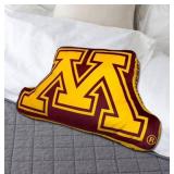 Minnesota Golden Gophers College XL Puff Pillow - Brand New