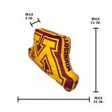 Minnesota Golden Gophers College XL Puff Pillow - Brand New