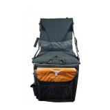 Cooler Stadium Cushion with Back - University of Texas Longhorns - Brand New