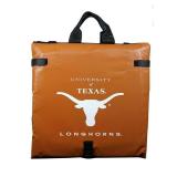 Cooler Stadium Cushion with Back - University of Texas Longhorns - Brand New