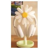 Headphone Stand Flower - Universal Fit - Brand New