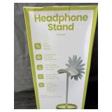 Headphone Stand Flower - Universal Fit - Brand New