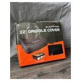 Blackstone 22-Inch Griddle Cover - New
