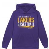 NBA Los Angeles Lakers Basketball Hoodie - Boys