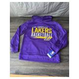NBA Los Angeles Lakers Basketball Hoodie - Boys