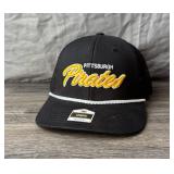 Pittsburgh Pirates Cap OSFM Snapback Hat - Brand New