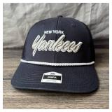 New York Yankees Baseball Snapback Hat, OSFM - Brand New