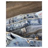 2 Pair of Cat & Jack Girls