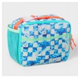 Insulated Shark themed Lunch Bag - Brand New