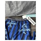 Messi Kids Pajama Pants, Size Youth Large (12/14) - Brand New