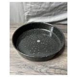 Granite Ware Stock Pot With Steamer Insert - New