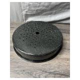 Granite Ware Stock Pot With Steamer Insert - New