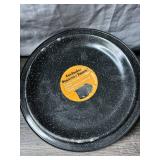 Granite Ware Stock Pot With Steamer Insert - New