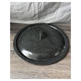 Granite Ware Stock Pot With Steamer Insert - New