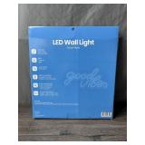 Good Vibes LED Wall Light - Brand New