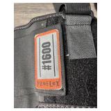 Ergodyne ProFlex 1600 Back Support Belt - Size Medium