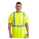 CornerStone Cs401 High-Visibility Shirt, Size Men
