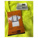 CornerStone Cs401 High-Visibility Shirt, Size Men