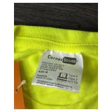 CornerStone Cs401 High-Visibility Shirt, Size Men