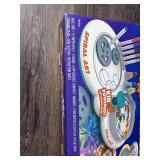 Crayola Spin and Spiral Art Station Craft Kit - Brand New