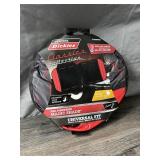 Dickies Red Pinstripe Magic Shade Universal Fit, Pack of 2 - Brand New