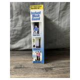 Instant Mesh Guard Hands-Free Screen Door - Brand New