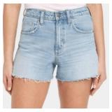 Universal Thread High-Rise 90s Cutoff Shorts, 2 Total - Size Women