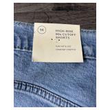 Universal Thread High-Rise 90s Cutoff Shorts, 2 Total - Size Women