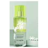 Solinotes Jasmine Blossom Hair & Body 8.45oz Scented Mist, 2 Total - Brand New