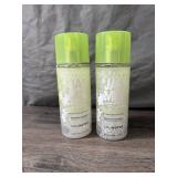 Solinotes Jasmine Blossom Hair & Body 8.45oz Scented Mist, 2 Total - Brand New