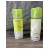 Solinotes Jasmine Blossom Hair & Body 8.45oz Scented Mist, 2 Total - Brand New