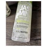 Solinotes Jasmine Blossom Hair & Body 8.45oz Scented Mist, 2 Total - Brand New