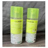 Solinotes Jasmine Blossom Hair & Body 8.45oz Scented Mist, 2 Total - Brand New