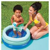 Sun Squad Inflatable 27" Mini Pool - Brand New