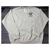 Pickleball Athletics Department Sweatshirt, Size Adult Medium - Brand New