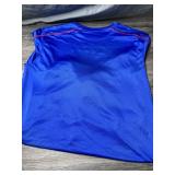 NBA Philadelphia 76ers Longsleeve Shirt, Size Men