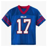 Buffalo Bills Josh Allen #17 NFL Football Jersey, Size Youth Medium - Brand New