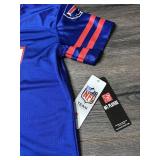 Buffalo Bills Josh Allen #17 NFL Football Jersey, Size Youth Medium - Brand New