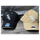Chicago White Sox MLB Baseball Fan Favorite Adjustable Adult & Kids Hats - Brand New