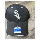 Chicago White Sox MLB Baseball Fan Favorite Adjustable Adult & Kids Hats - Brand New