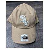 Chicago White Sox MLB Baseball Fan Favorite Adjustable Adult & Kids Hats - Brand New