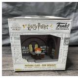 Funko Mini Moments Harry Potter Potions Class Ron Weasley - New