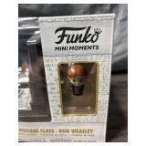 Funko Mini Moments Harry Potter Potions Class Ron Weasley - New