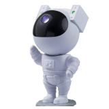 Galaxy Astronaut Light Projector With Remote - Brand New