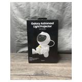 Galaxy Astronaut Light Projector With Remote - Brand New